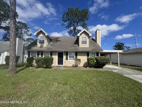 3553 NORTH RIDE Drive, Jacksonville, FL 32223