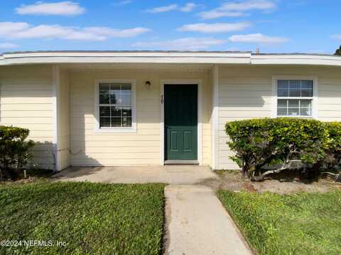 1845 OLD MOULTRIE Road, Saint Augustine, FL 32084