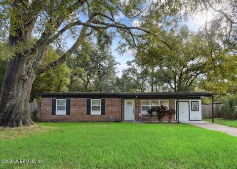 2721 SACK Drive E, Jacksonville, FL 32216