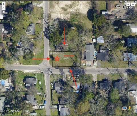 735 JAMES Street, Jacksonville, FL 32205