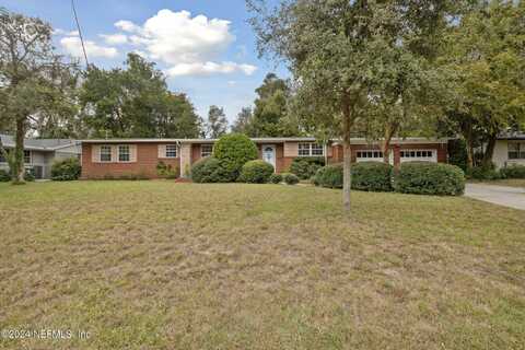 1409 SAN AMARO Road, Jacksonville, FL 32207