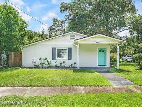 3256 MYRA Street, Jacksonville, FL 32205