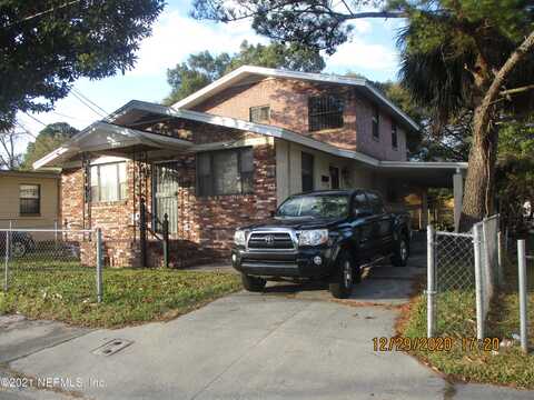 1609 W 13TH Street, Jacksonville, FL 32209