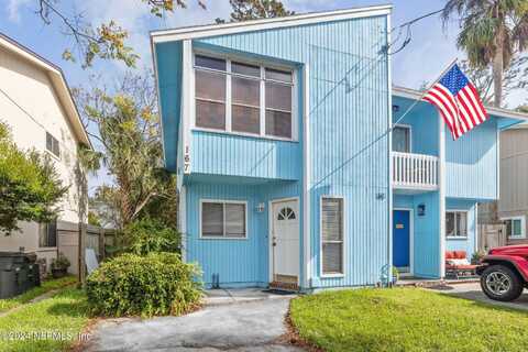 167 PINE Street, Atlantic Beach, FL 32233