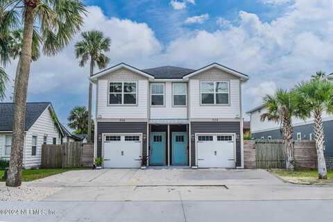 906 2ND Avenue N, Jacksonville Beach, FL 32250