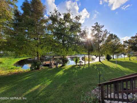 105 NANCY Court, Crescent City, FL 32112