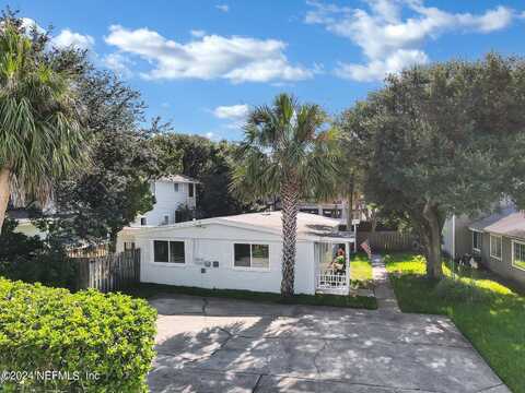 1811/1813 SEMINOLE Road, Atlantic Beach, FL 32233