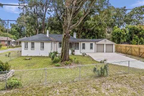 890 BUNKER HILL Boulevard, Jacksonville, FL 32208