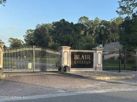 Lot 1 ESTATES Drive, Palatka, FL 32177