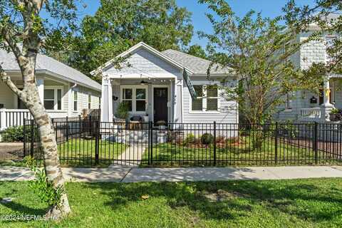 419 E 4TH Street, Jacksonville, FL 32206