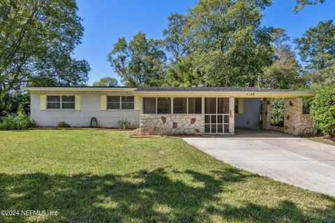 1138 MANTES Avenue, Jacksonville, FL 32205