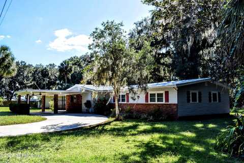 111 THOMPSON Road, East Palatka, FL 32131