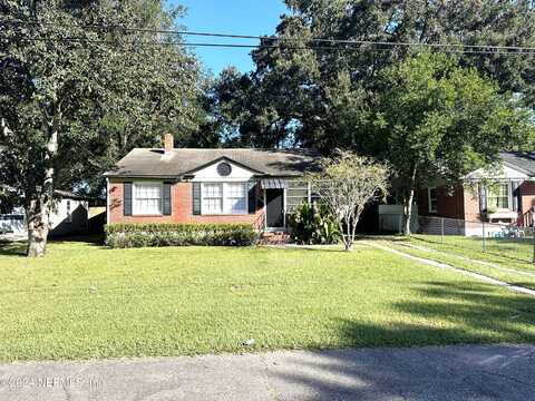 4749 BLACKBURN Street, Jacksonville, FL 32210