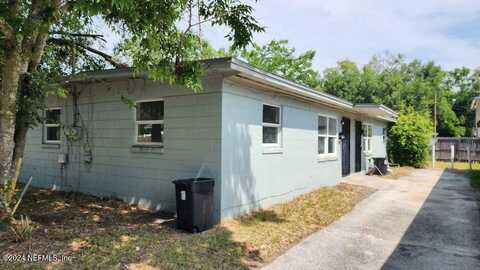 1657 UNION Street W, Jacksonville, FL 32209