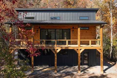 122 Julie Mountain Trail, Hayesville, NC 28904