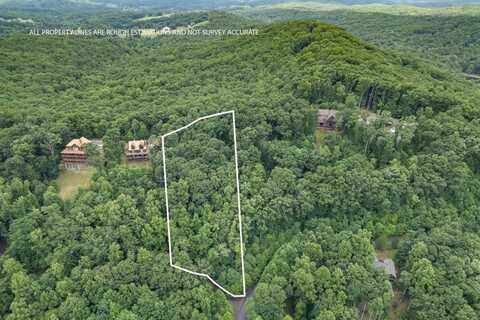 Lot 115 Laurel Brooke, Blairsville, GA 30512