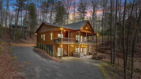 2070 Mountain Top Road, Blue Ridge, GA 30513