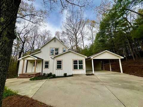 126 Monticello Road, Ellijay, GA 30536