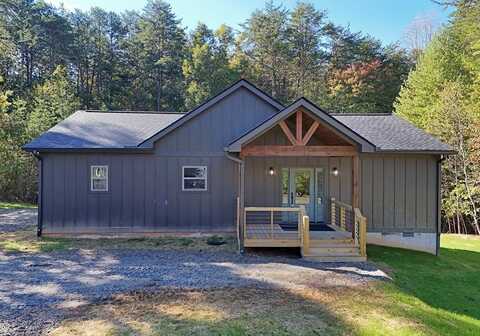 255 Lance Crossing Road, Blairsville, GA 30512