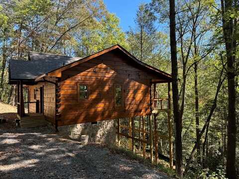 326 Frosty Mountain, Ellijay, GA 30540