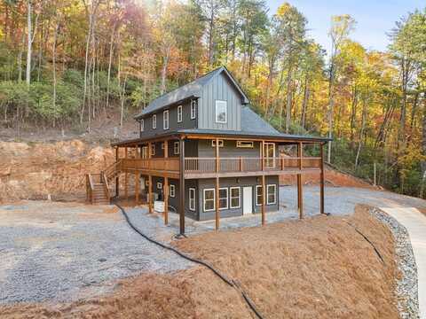 92 Parker Trail, Ellijay, GA 30536