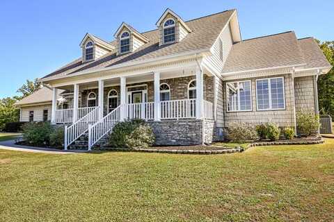 360 Harris Road, Old Fort, TN 37362