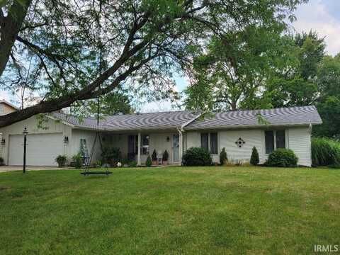 1414 Deerbrook Court, Bluffton, IN 46714