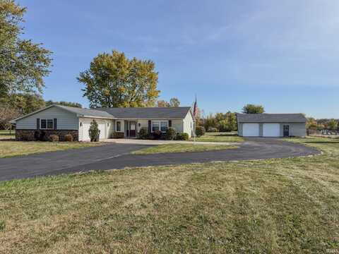 15805 Feighner Rd, Roanoke, IN 46783