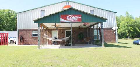 1449 N Feemster Lake Road, Tupelo, MS 38804