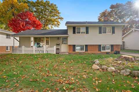 1193 Golden Gate Boulevard, Mayfield Heights, OH 44124