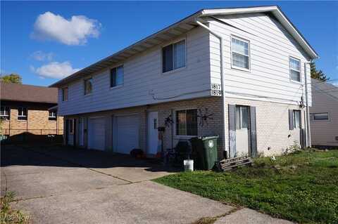 1817 41st Street NW, Canton, OH 44709