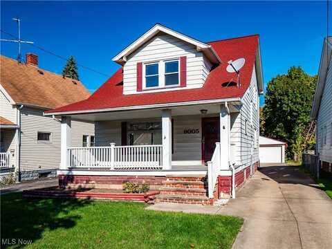 9005 Rosewood Avenue, Cleveland, OH 44105