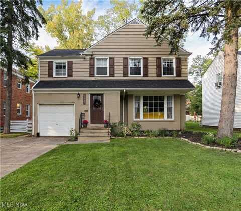 19425 Chagrin Boulevard, Shaker Heights, OH 44122