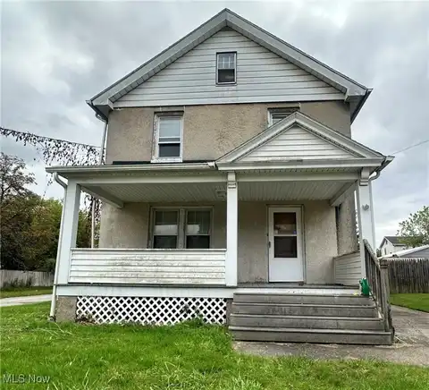 1703 Manhattan Avenue, Youngstown, OH 44509