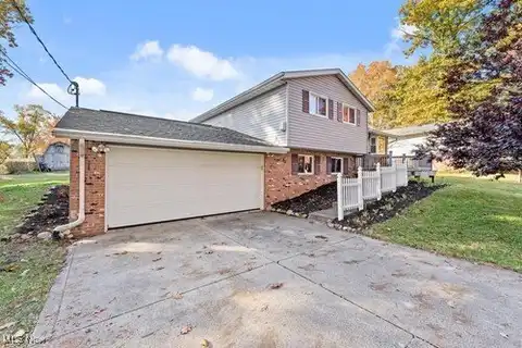 1706 Evergreen Avenue W, Mansfield, OH 44905