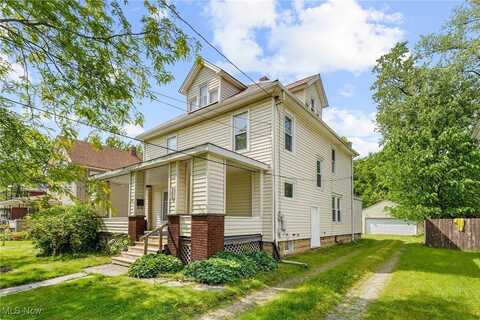 265 Belmont Avenue NE, Warren, OH 44483