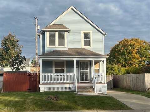 1257 E 168th Street, Cleveland, OH 44110