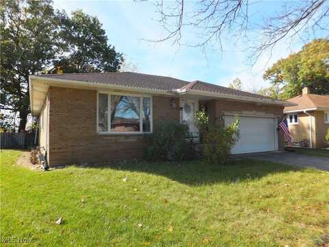 4768 Fairway Drive, Brooklyn, OH 44144