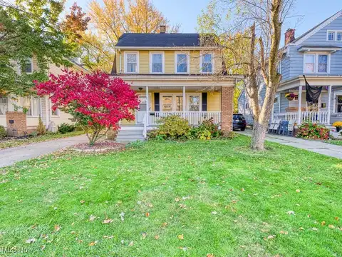 14707 Armin Avenue, Lakewood, OH 44107