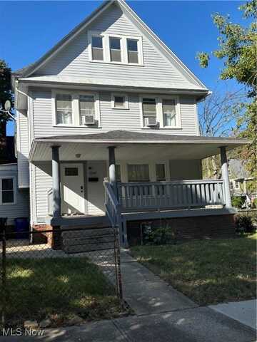 1390 E 109th Street, Cleveland, OH 44106