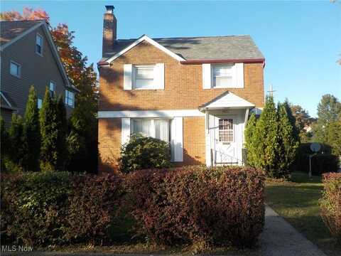 4031 Ardmore Road, Cleveland, OH 44121