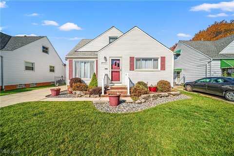 29109 Homewood Drive, Wickliffe, OH 44092