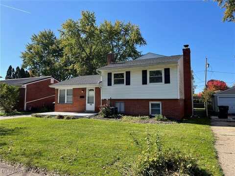 708 Georgetown Avenue, Elyria, OH 44035