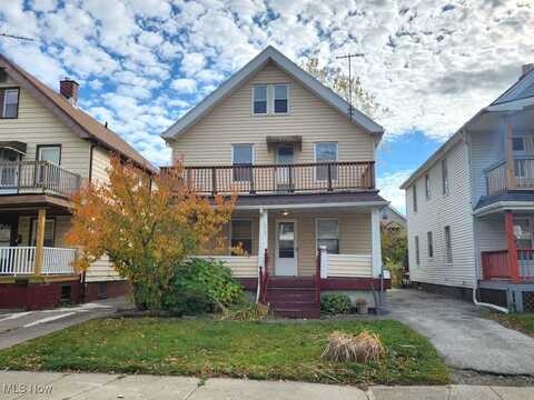 16424 Braddock Avenue, Cleveland, OH 44110