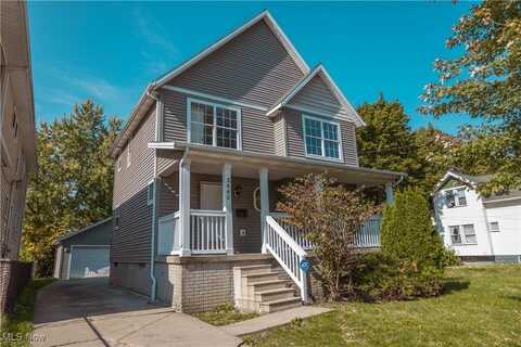 3440 E 108th Street, Cleveland, OH 44104