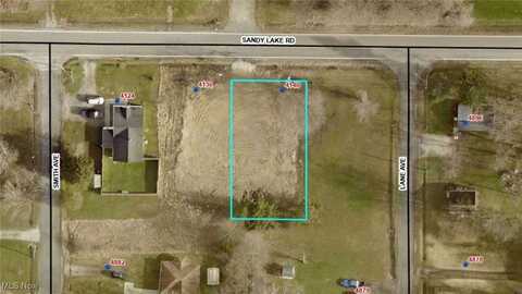 4140 Sandy Lake Road, Ravenna, OH 44266