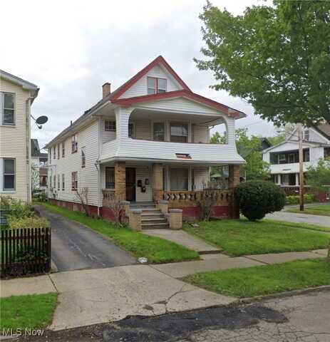 3741 E 118th Street, Cleveland, OH 44105