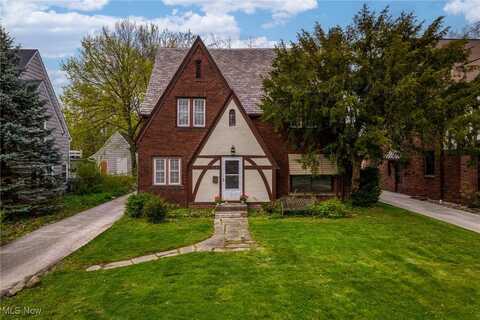 17419 Fernway Road, Shaker Heights, OH 44120