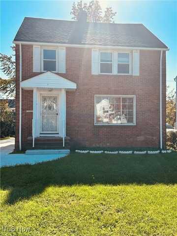 17012 Glendale Avenue, Cleveland, OH 44128