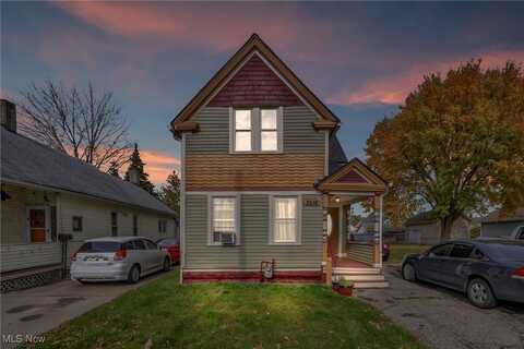 3516 Storer Avenue, Cleveland, OH 44109